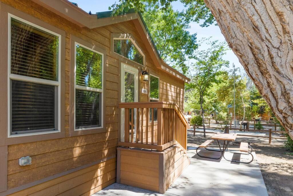 Adorable Little Cabin #21 컨빌 외부 사진