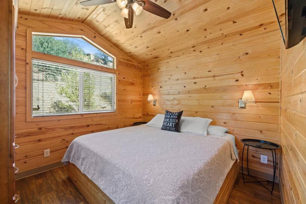 Adorable Little Cabin #21 컨빌 외부 사진